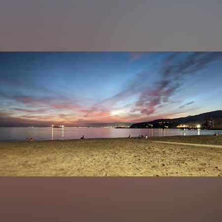 アルメリアPlaya Zapillo Costaアパートメント エクステリア 写真